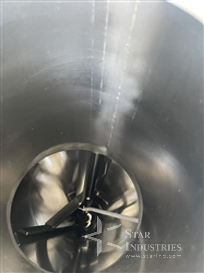 Used AMS Model A400E Powder Filler