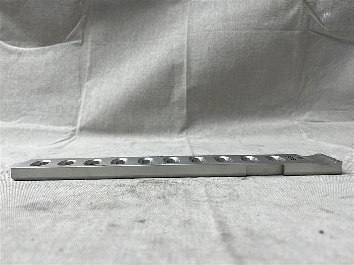 Used Size #00 Capsule/Body Measuring Tray