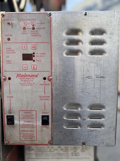 Used Aesus Hybrid Steam Tunnel 48''