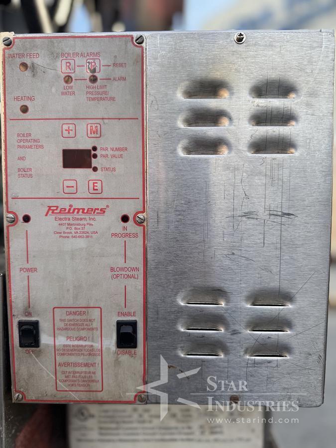 Used Aesus Hybrid Steam Tunnel 48''