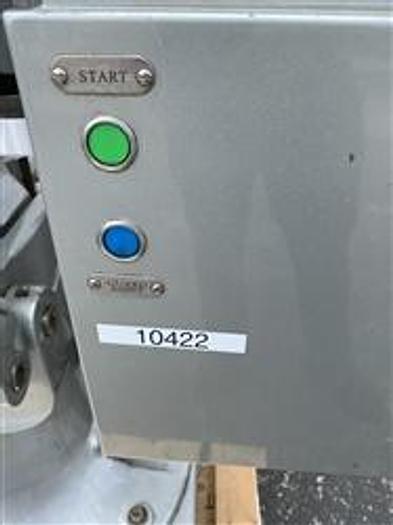 Used Manesty Model D3B 16 station D-tooled Rotary Tablet Press