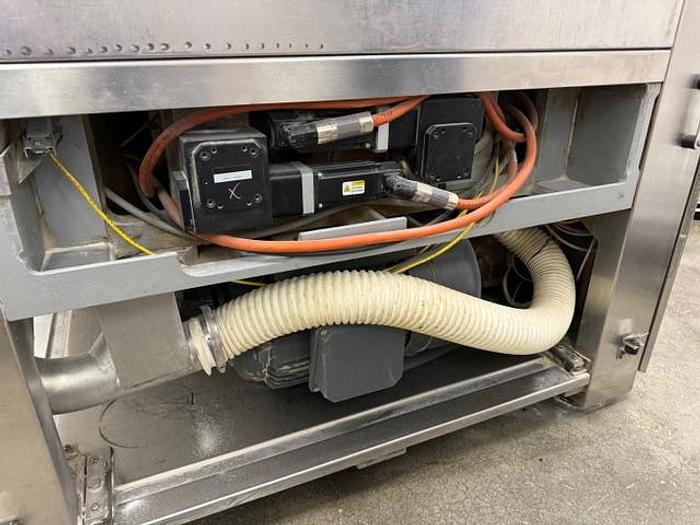 Used Fette 49 Station D-Tooled Tablet Press