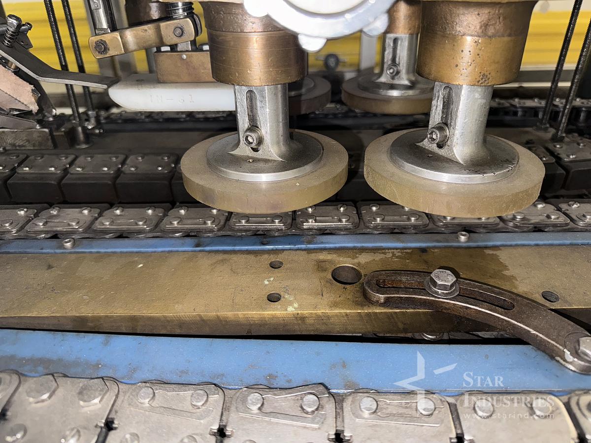 Used Resina Screw Capper