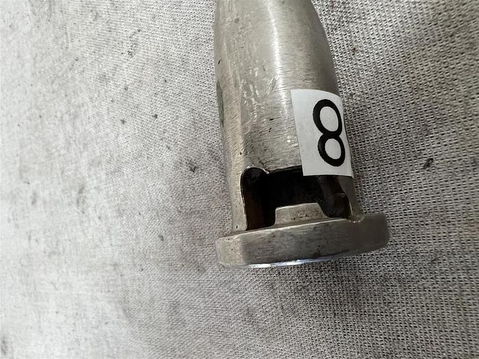 Used Hobart Equivalent Aluminum Flat Beater