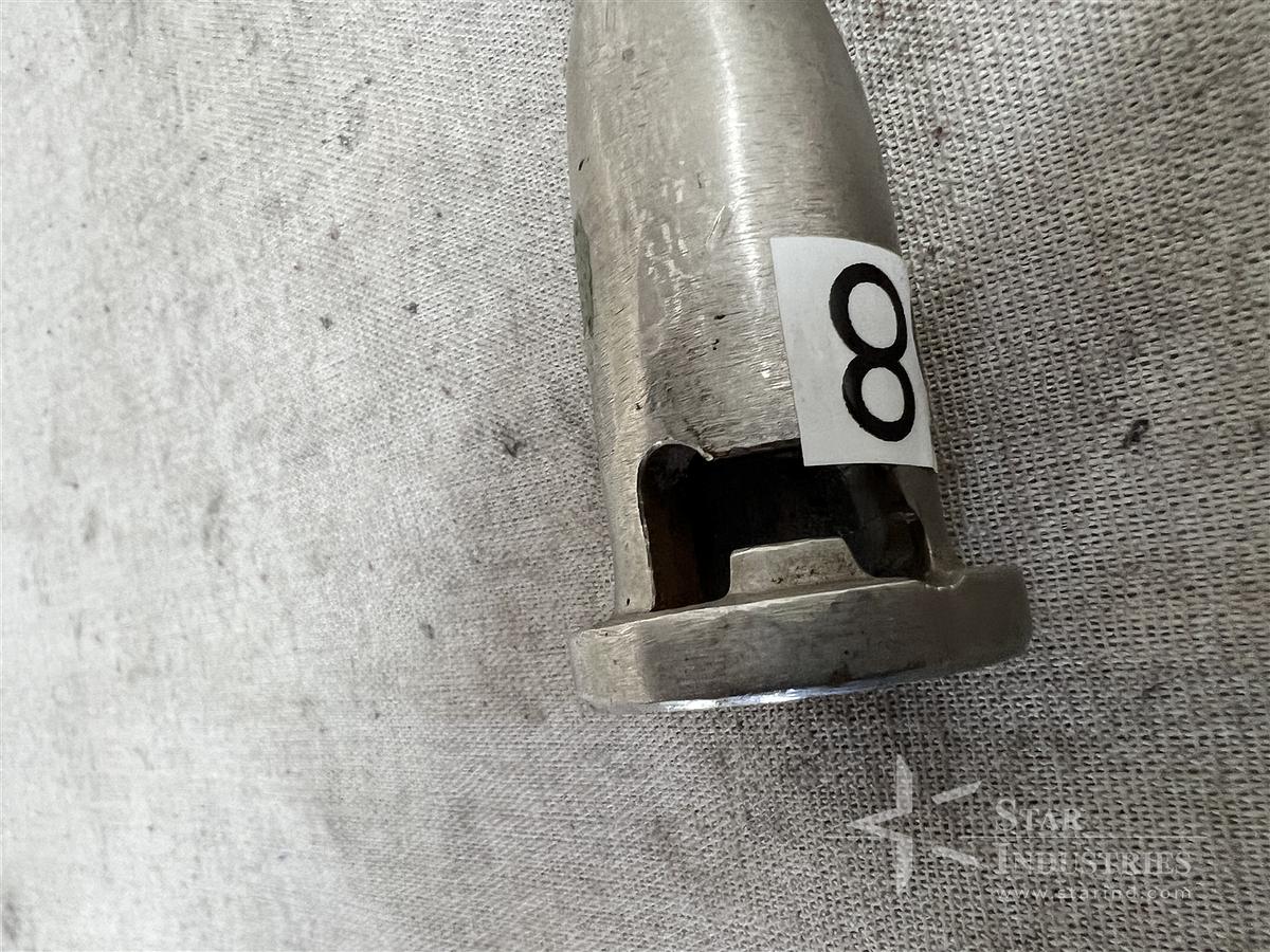 Used Hobart Equivalent Aluminum Flat Beater