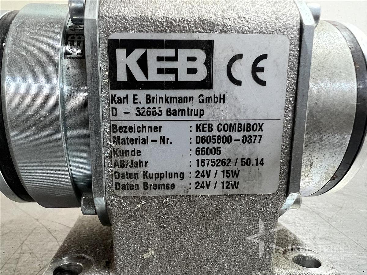 Used Ventex Exhaust Isolation Valve, Type DN300/C/S/S4 for GPCG-30