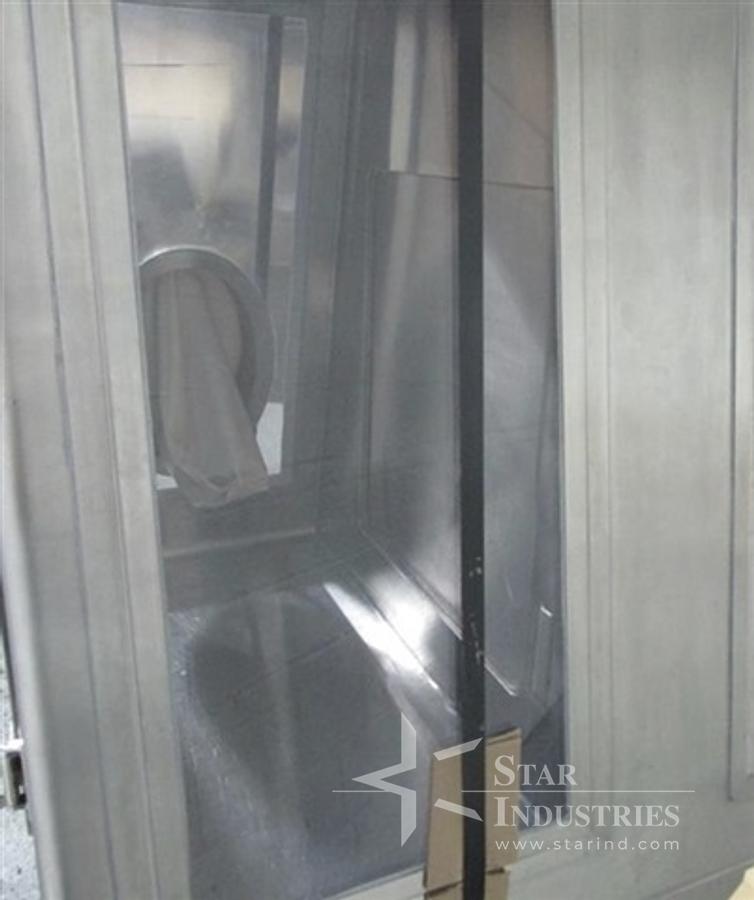 Used La Calhene Isolator Glove Box