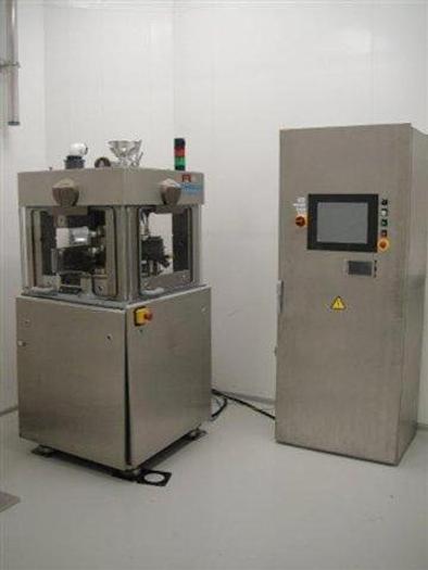 Used Korsch PH250/25 14 st. D-tooled Tablet Press