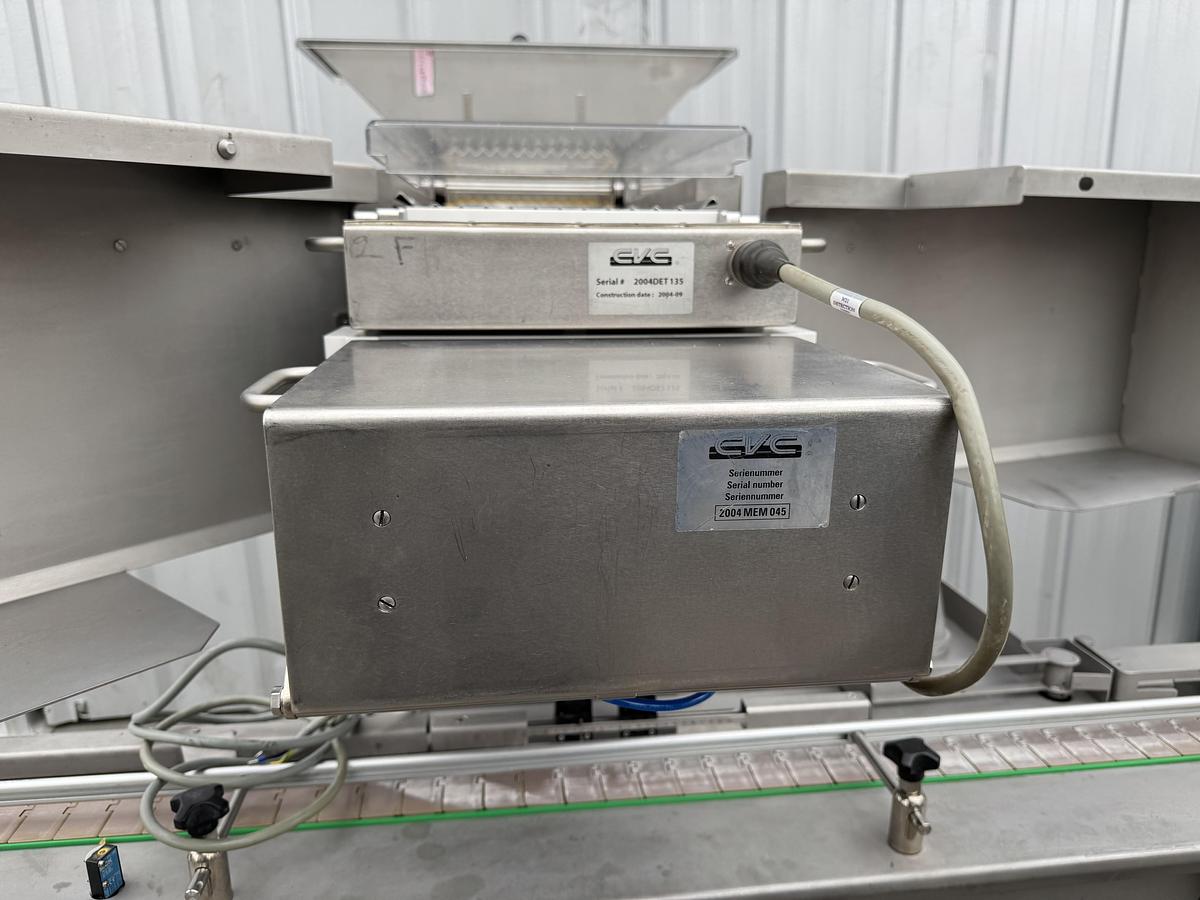 Used Counter, CVC-1220 Tablet Counter, 12 Lane