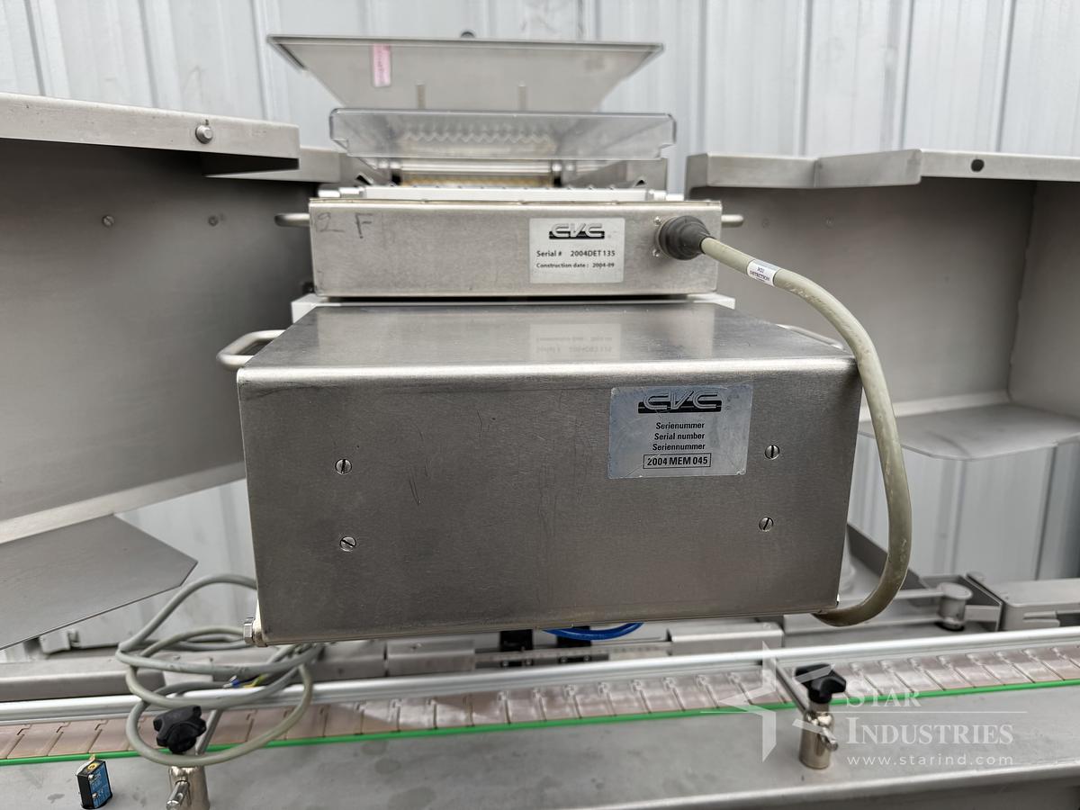 Used Counter, CVC-1220 Tablet Counter, 12 Lane