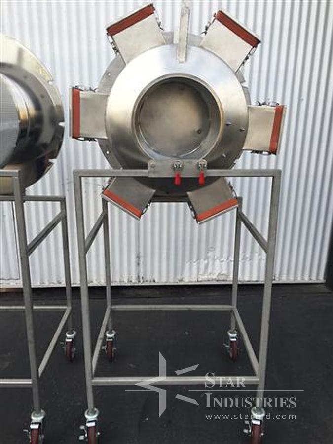 Used GROEN 1000 DOUBLE MOTION JACKETED KETTLE