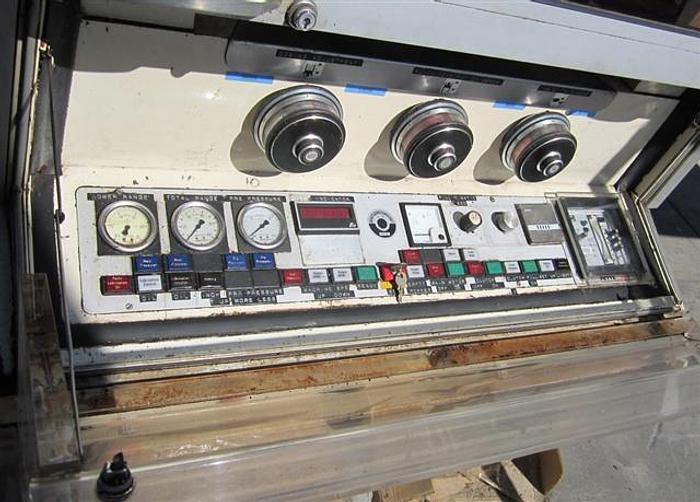 Used Fette 2000 29 st. D-tooled Tablet Press