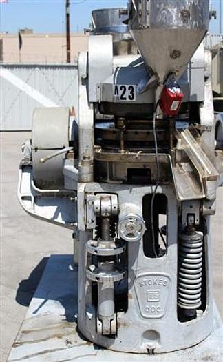 Used Stokes 31 Station DD2 D-tooled Tablet Press