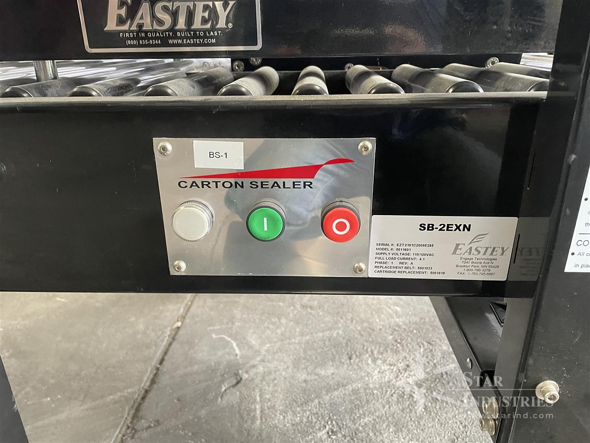 Used Eastey Case Sealer