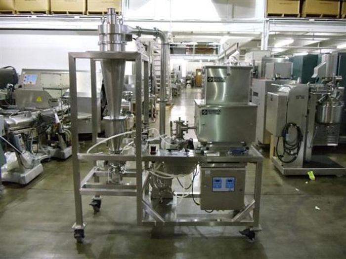 Used Fluid Energy 202 Jet Mill