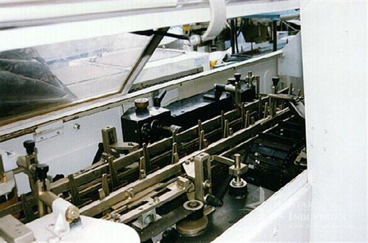 Used FITZPATRICK DASO6 SCREW FEED MILL