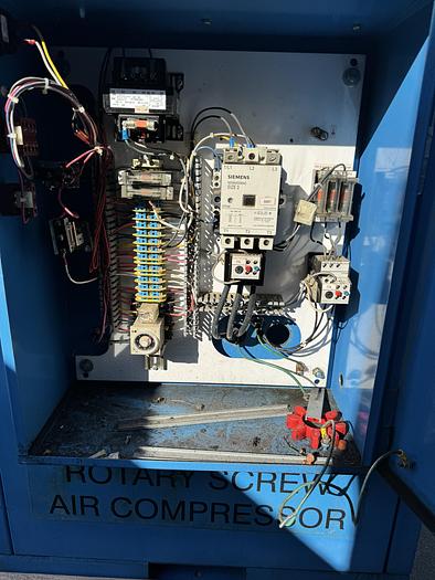 Used Rogers Compressor MG25 Rotary Screw