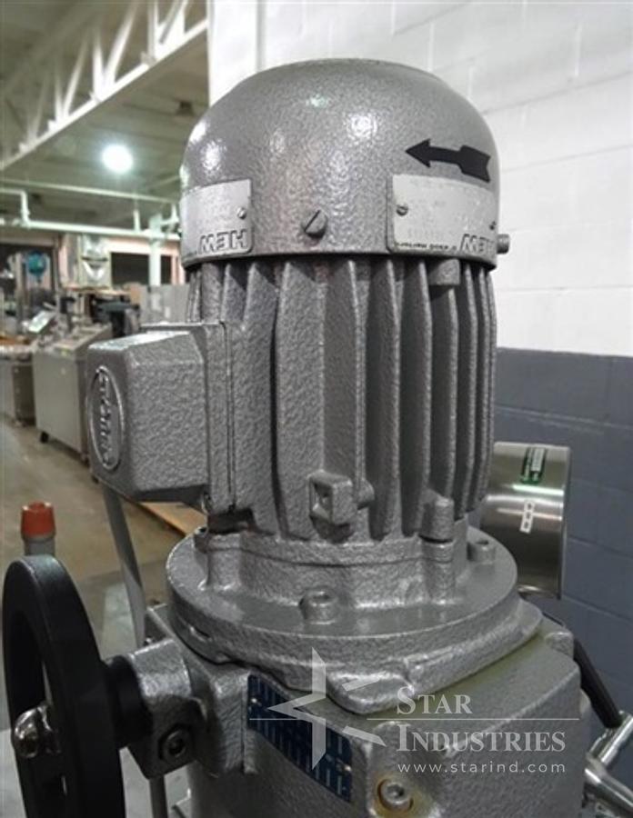 Used Koruma high shear colloid mill, model V 100/45