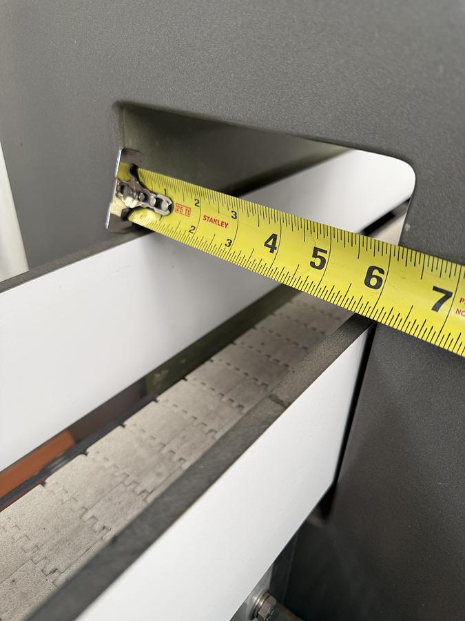 Used Fortress Tech Metal Detector