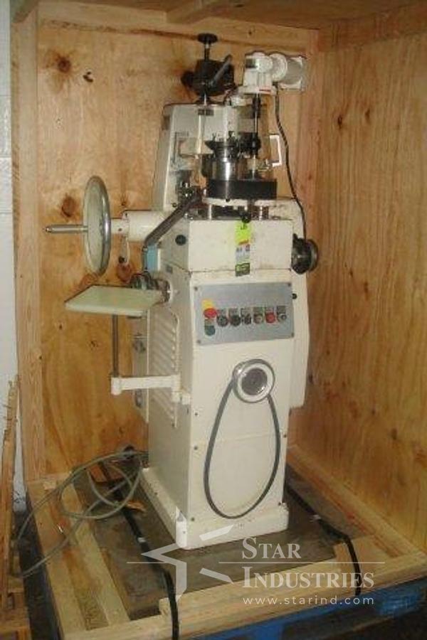 Used Korsch PH 106/DMS 6 Station Tablet Press