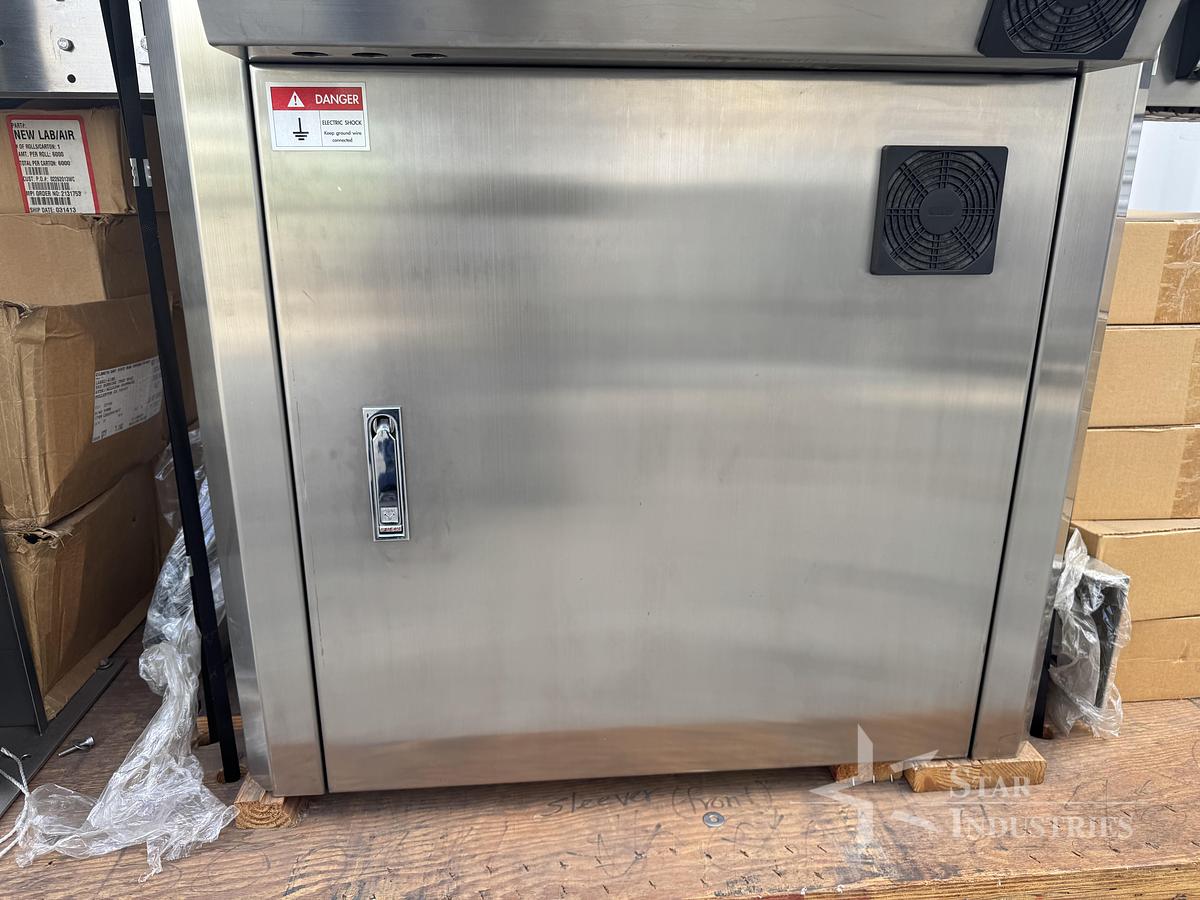 Used Label-Aire Sleeving Model 8500 Series