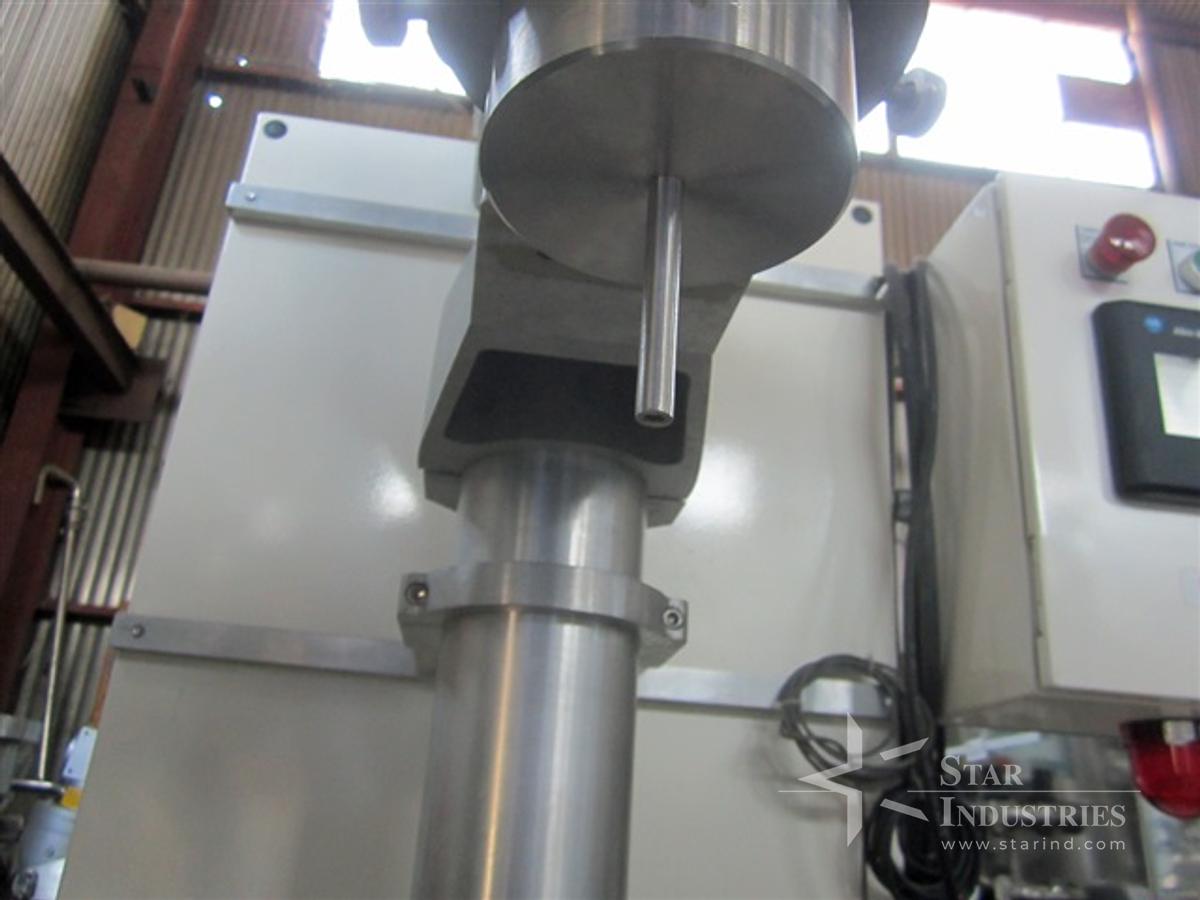 Used AMS Semi Automatic Powder Filler, SA-110