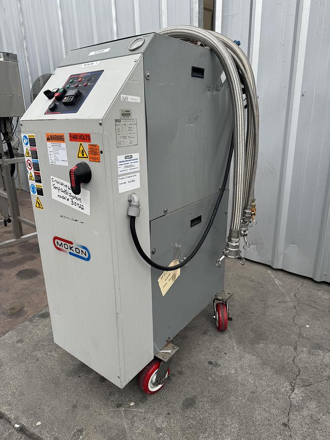 Used Mokon Temp Controller 310422