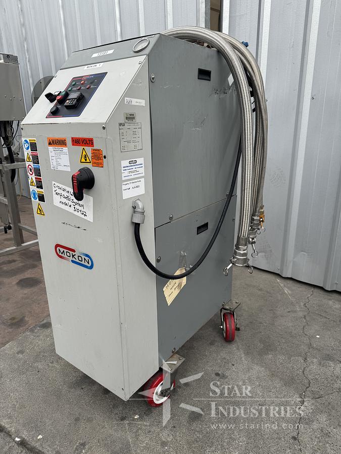 Used Mokon Temp Controller 310422