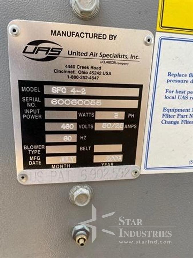 Used FUJI PAUDEL CO. LTD. EXTRUDER               #3101