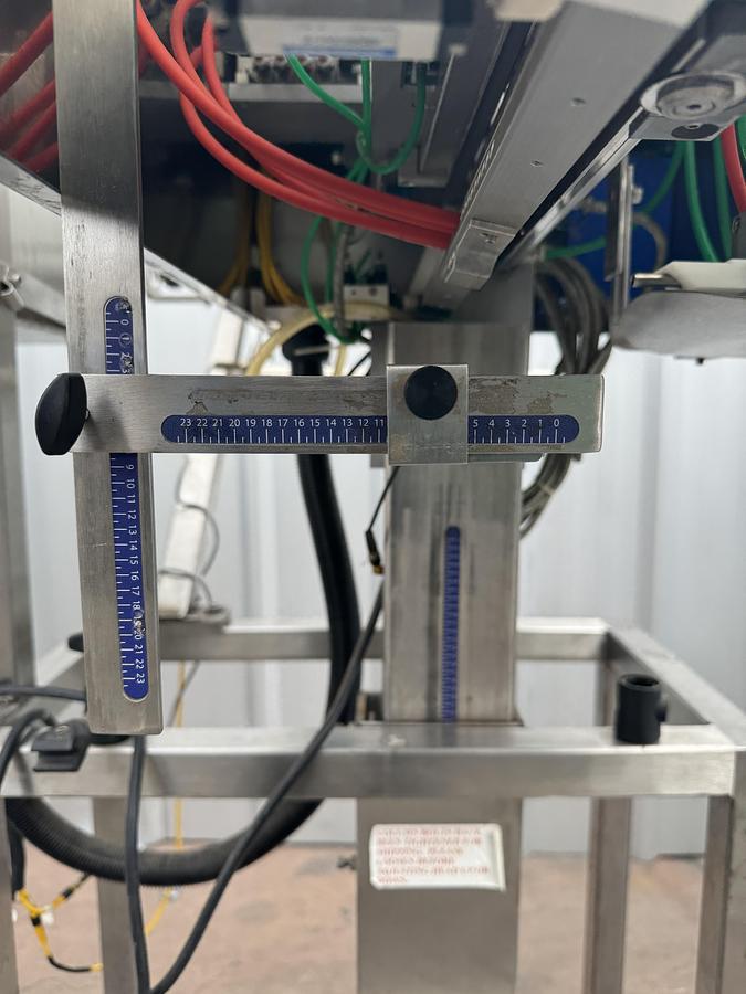 Used Marburg Neckbander M-1250-GT