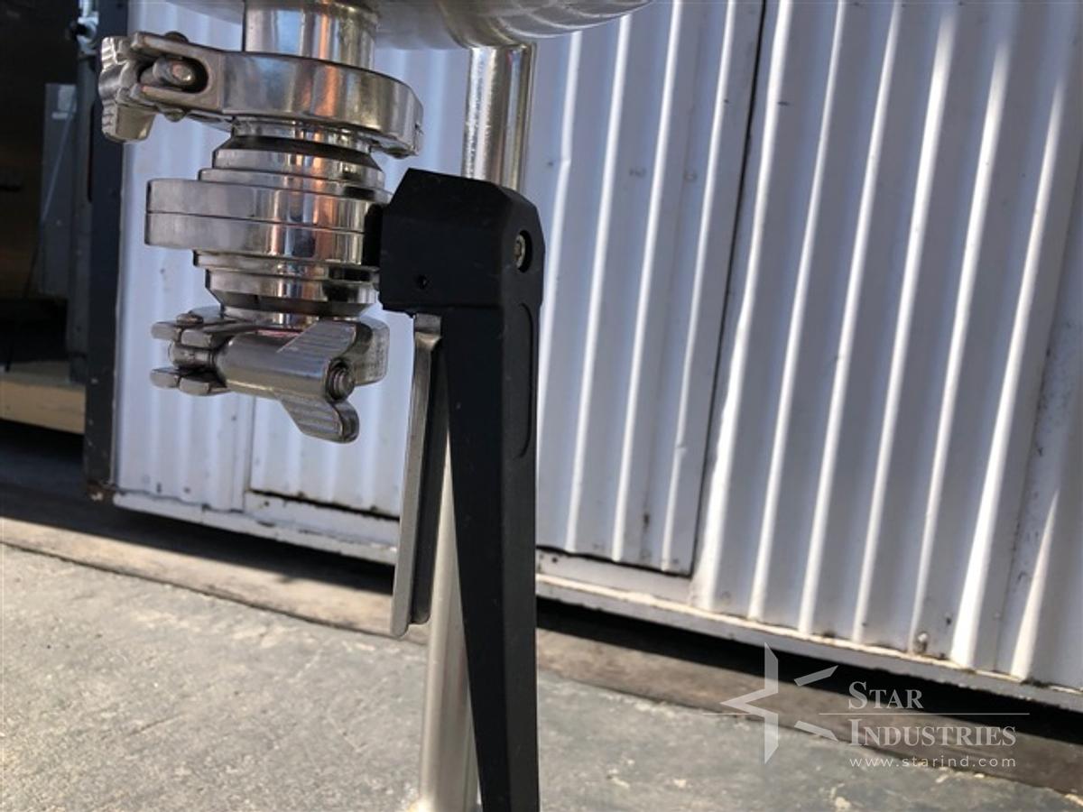 Used Small Stainless Tank