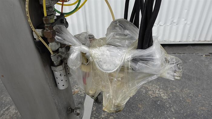 Used Single Piston Filler