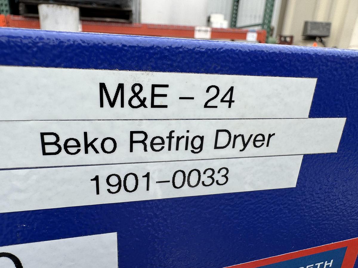 Used Beko Dryer