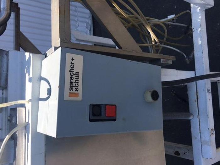 Used Tank, Approximate 330 Gallons