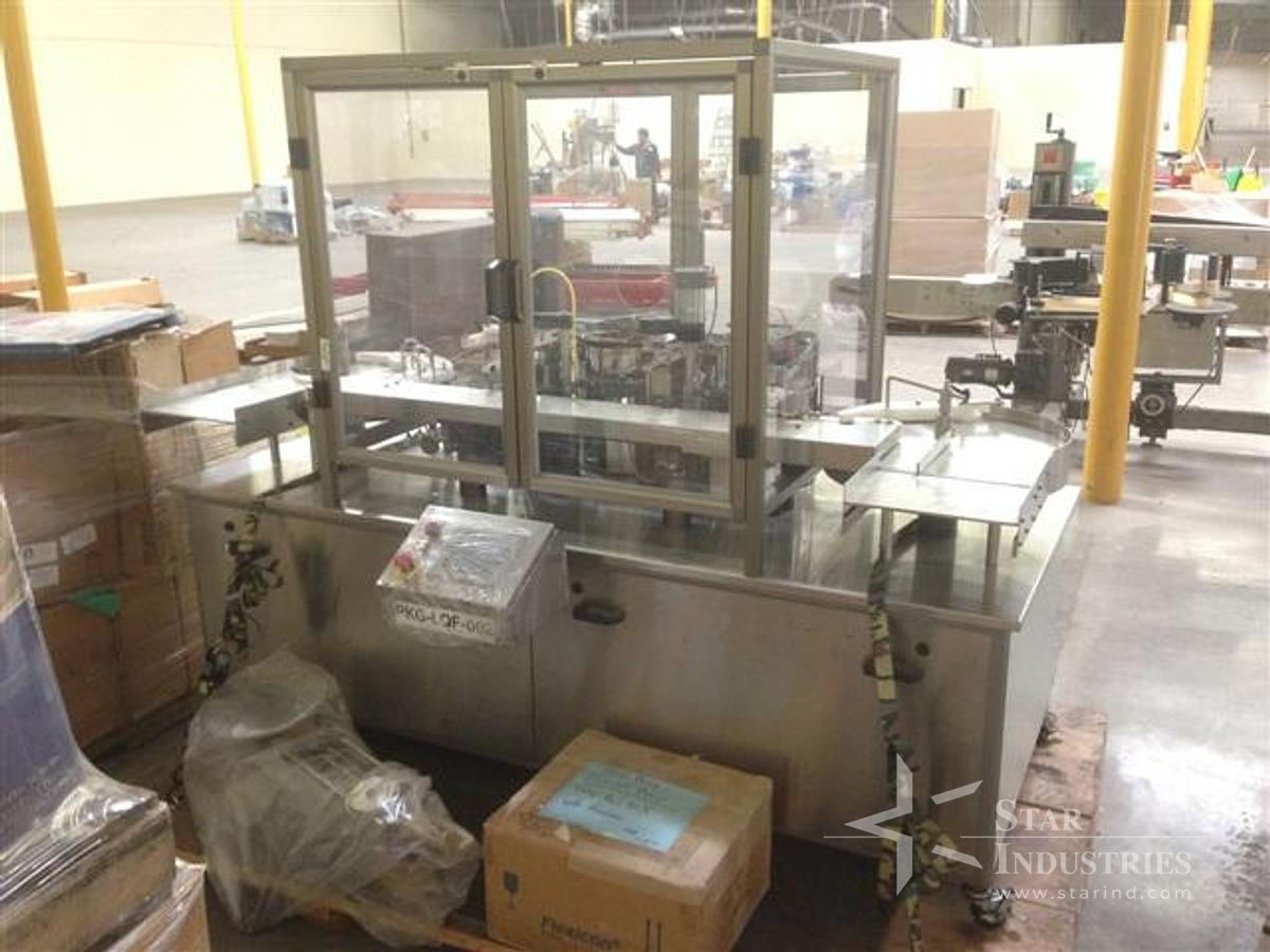 Used KALISH MODEL 929000 CAPPER