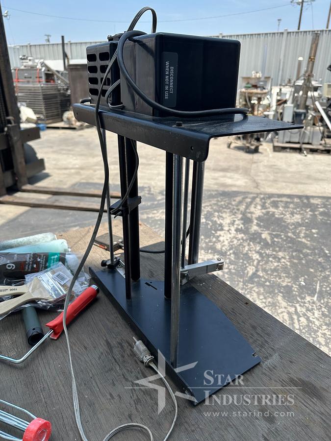 Used Bottle-Matic Labeler