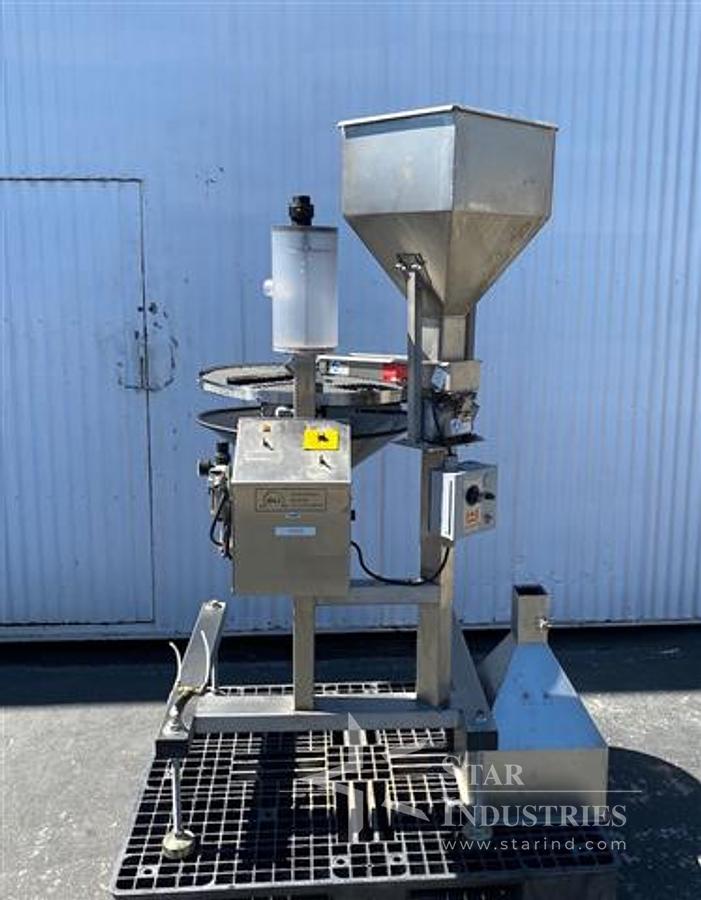 Used STOKES 51 STATION TABLET PRESS              #3089