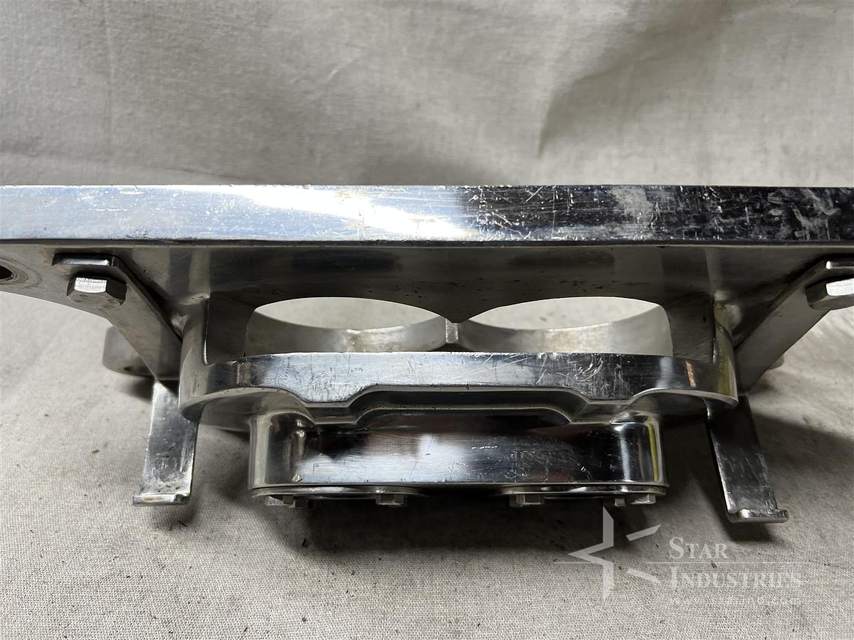 Used Roller Compactor Cover