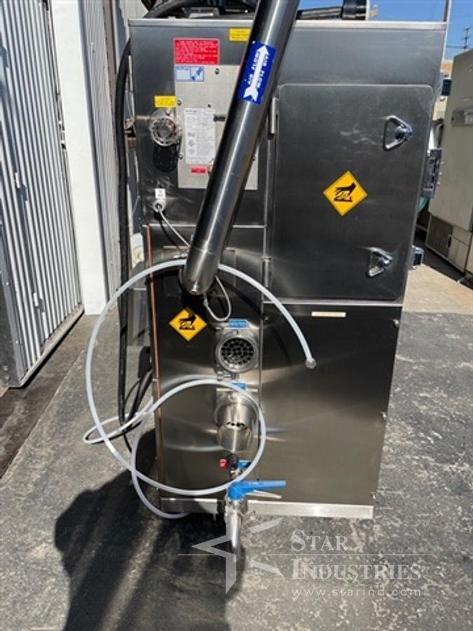Used O'Hara Technologies LCM Pan Coater w/ 12" & 8.5" Pans
