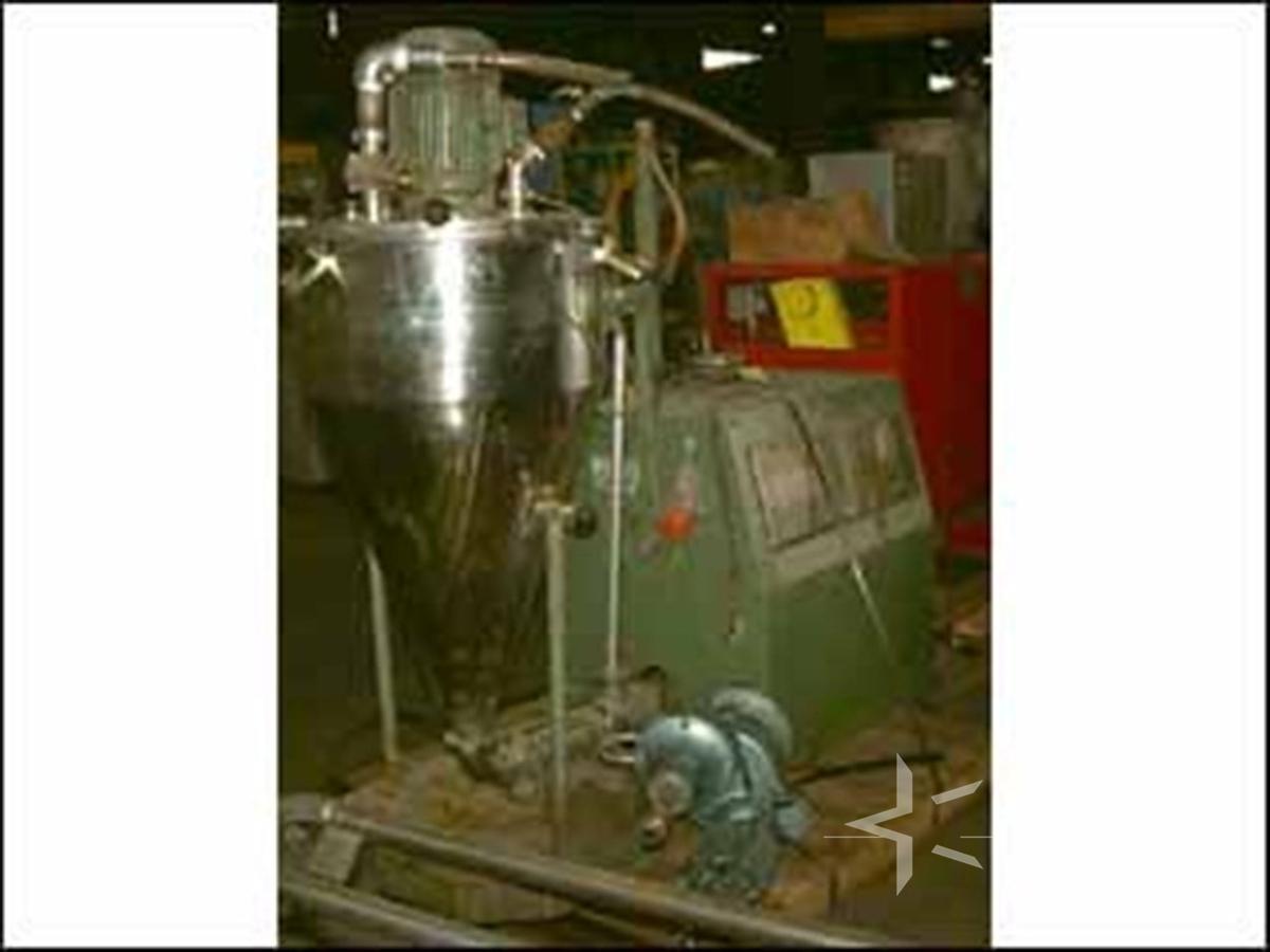 Used KORUMA DEAERATOR MODEL ERV-3