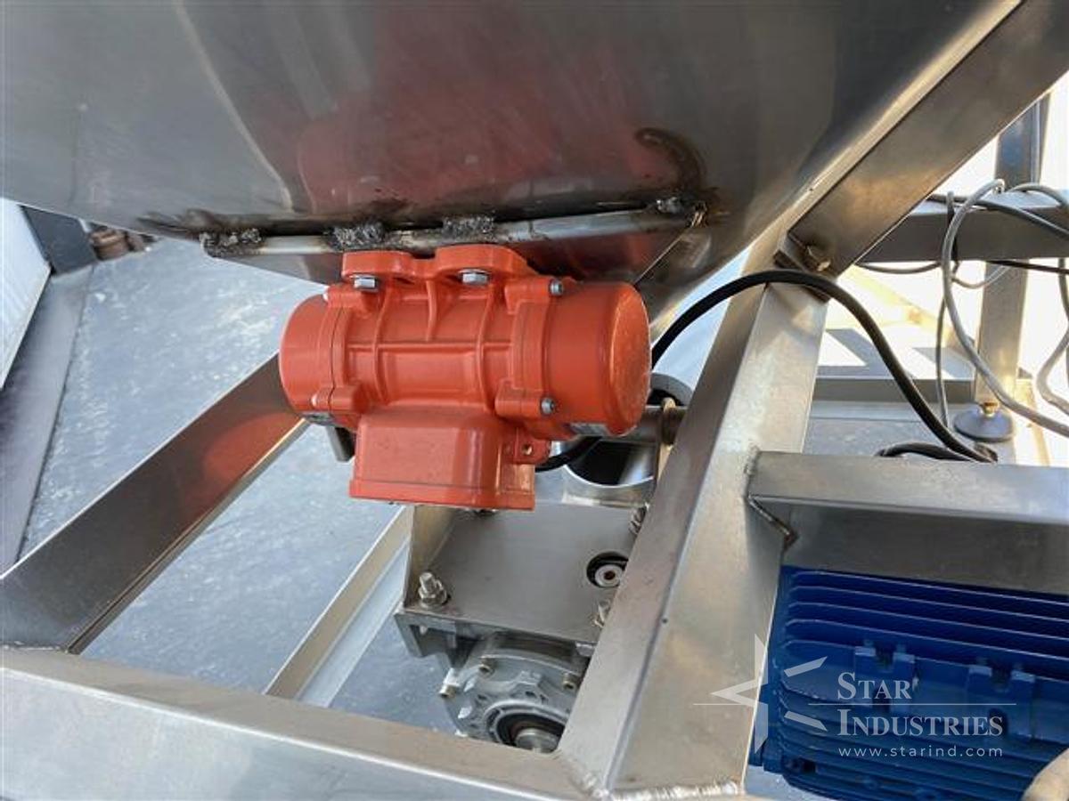 Used COZZOLI VIAL WASHER MODEL GW1220            #3209