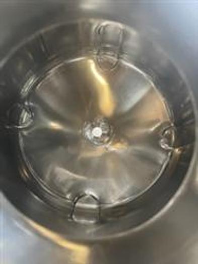 Used 220 liter Feldmeier Tank/Receiver