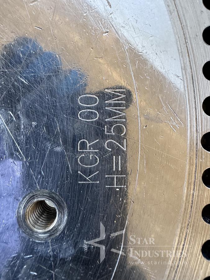 Used Bosch Dosing Discs 1505, Size 00, 25mm