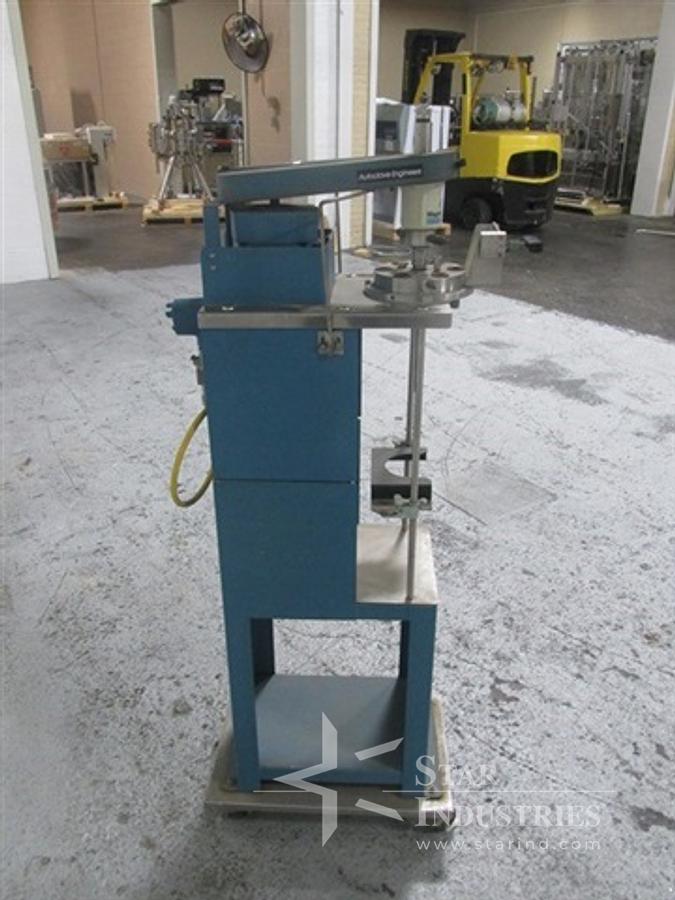 Used 1000 ML AUTOCLAVE ENGINEERS REACTOR, 316, 3900#