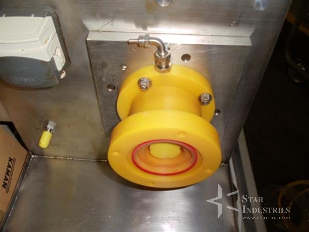 Used DENA SYSTEMS BEAD MILL, MODEL DM-100