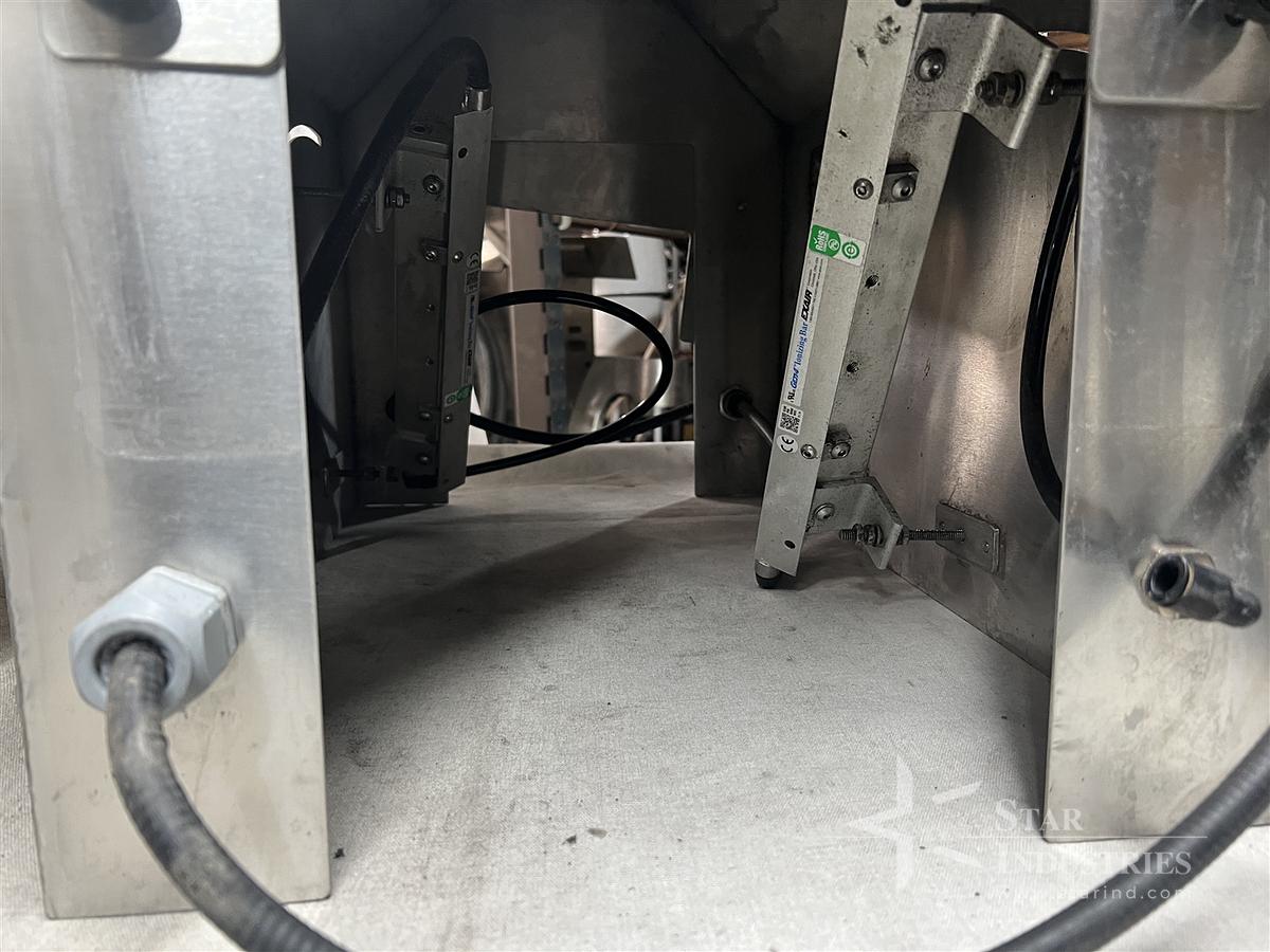 Used Bellatrx Cleaning Station for Packaging Line