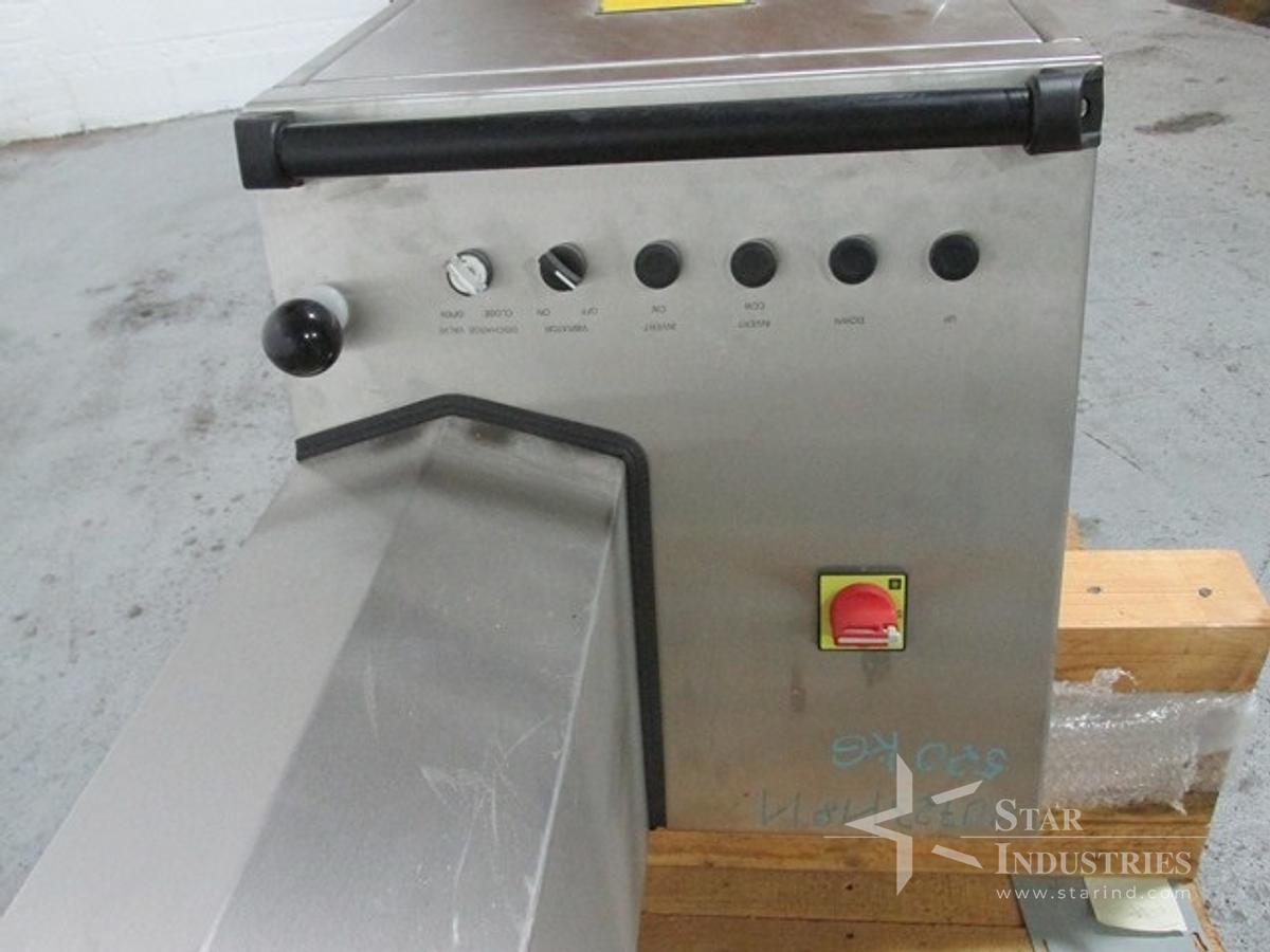 Used LB Bohle HS400 Bin Handler