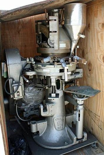 Used Stokes 45 station BB2 (513-2) Tablet Press