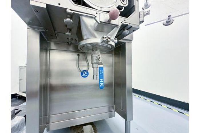 Used Gerteis Roller Compactor, 480/60/3