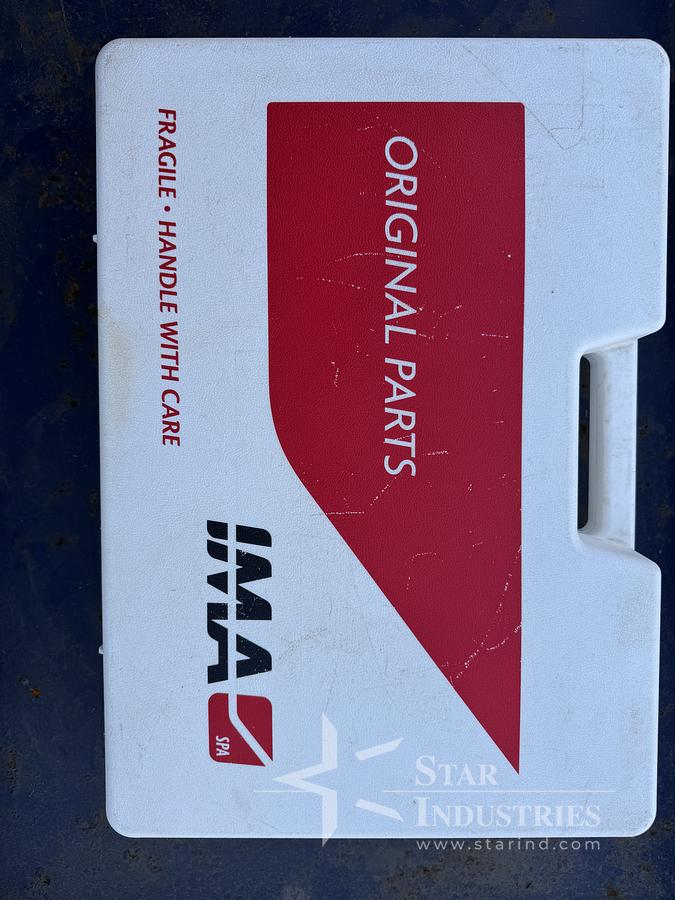 Used IMA 40E Automatic Encapsulator